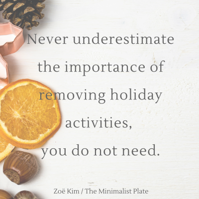 12 Images To Inspire Simplicity In Your Holiday Season - Raising Simple