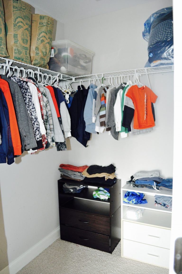 Why Kids Need a Minimalist Closet + How to Create One - Raising Simple